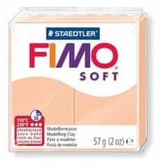 FIMO Modelovacia hmota soft 8020 56g telová, 8020-43