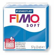 FIMO Modelovacia hmota soft 8020 56 g modrá, 8020-37