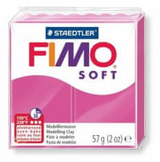 FIMO Modelovacia hmota soft 8020 56 g ružová, 8020-22