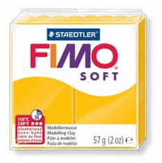 FIMO Modelovacia hmota soft 8020 56 g okrová, 8020-16