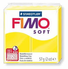 FIMO Modelovacia hmota soft 8020 56 g žltá, 8020-10