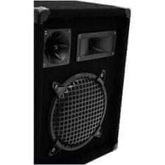 Omnitronic DX-822, reprobox 100W