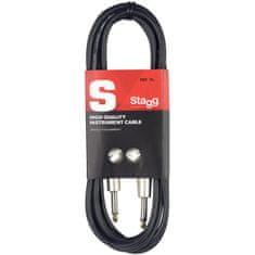 Stagg SGC10DL, kábel JACK/JACK, 10 m