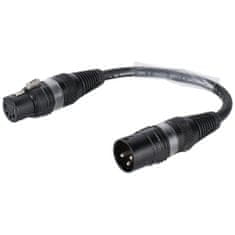 Sommer Cable Sommer káblový adaptér 3pinový XLR(M) / 5pinový XLR(F)