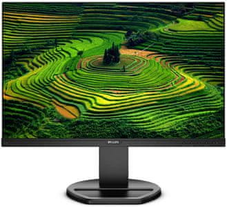 monitor Philips 230B8QJEB (230B8QJEB / 00) WUXGA 22,5 palca Low blue light Flicker Free IPS