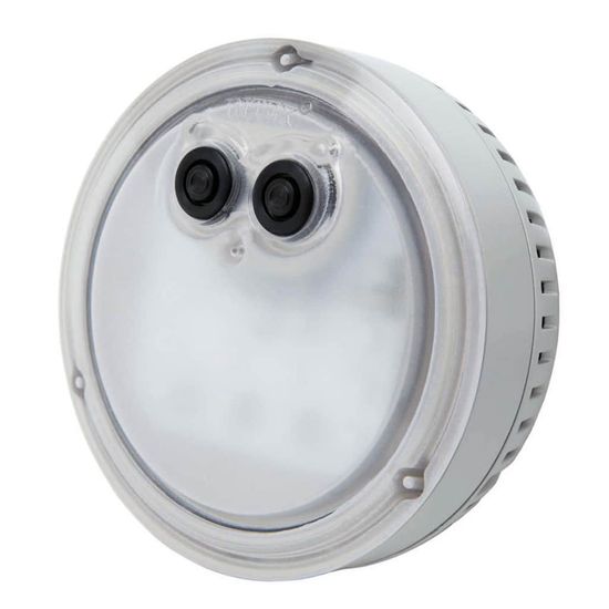 Vidaxl Intex Rôznofarebné LED osvetlenie pre vírivku 28503