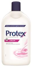 Protex Protex Cream, tekuté mydlo, náhradná náplň, 700 ml