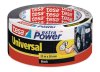 Textilná páska "extra Power 56388", čierna, 50 mm x 25 m, univerzálne