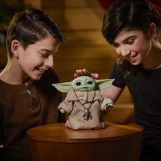 Star Wars Baby Yoda interaktívny kamarát