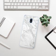 iSaprio Silikónové puzdro - SilverMarble 14 pre Xiaomi Redmi 8A