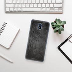 iSaprio Silikónové puzdro - Black Wood 13 pre Xiaomi Redmi 8A