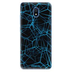 iSaprio Silikónové puzdro - Abstract Outlines 12 pre Xiaomi Redmi 8A