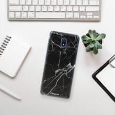 iSaprio Silikónové puzdro - Black Marble 18 pre Xiaomi Redmi 8A