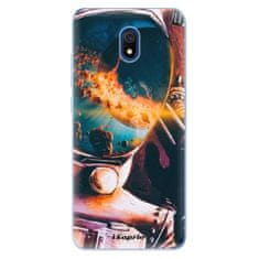 iSaprio Silikónové puzdro - Astronaut 01 pre Xiaomi Redmi 8A