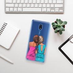 iSaprio Silikónové puzdro - Best Friends pre Xiaomi Redmi 8A