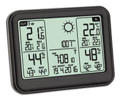 TFA 35.1141.01 Bezdrôtová meteostanica, čierna