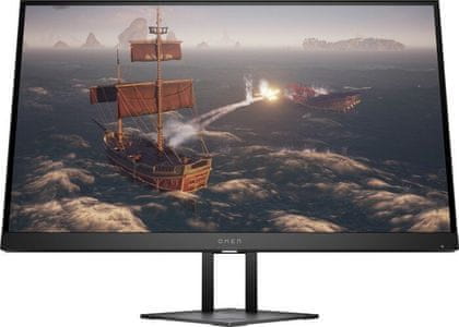 HP Omen 27i (8AC94AA) Skvelý obraz, gaming VA 144 Hz