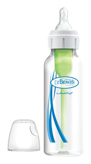 Dr.Brown´s Fľaša antikolik Options + úzka 250ml plast