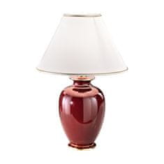 Kolarz BORDEAUX stolová lampa, výška 57 cm