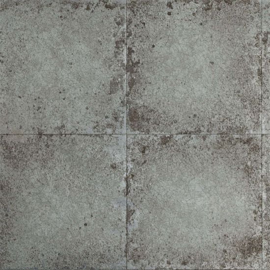 ZOFFANY Tapeta Luster TILE PEWTER 312830, kolekcia MUSE