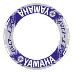 SEFIS jednodielne polepy na kolesá YAMAHA MT-09