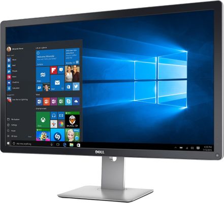  monitor Dell UP3216Q (210-AGUR) širokouhlý dsiplej 27 palcov 16:9 hdmi 