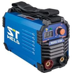 Strend Pro Invertorová zváračka 160HA, 230V, 160A ST WELDING Mini 116103