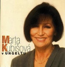 Marta Kubišová: Marta Kubišová - V Ungeltu - CD