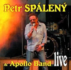 Petr Spálený: Petr Spálený & Apollo Band live