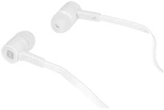 SWISSTEN Earbuds Rainbow YS-D2, biela