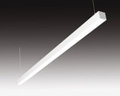 SEC SEC Stropné alebo závesné LED svietidlo WEGA-MODULE2-AA-DIM-DALI, 13 W, eloxovaný AL, 851 x 50 x 50 mm, 3000 K, 1680 lm 320-B-053-01-00-SP