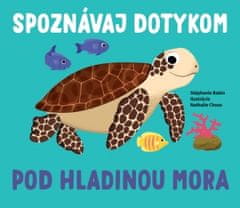 Stéphanie Babin: Spoznávaj dotykom Pod hladinou mora