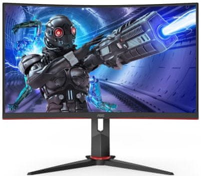 herný monitor AOC C27G2ZE (C27G2ZE / BK) 27 palcov freesync 1ms