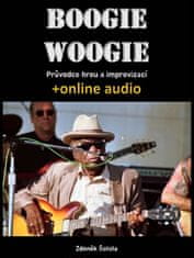 Boogie woogie - Průvodce hrou a improvizací + online audio