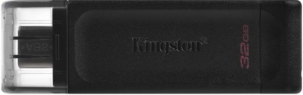 Duálny flash disk fleshky Kingston DataTraveler DT70 32GB (DT70 / 32GB) USB 2.0 a microUSB