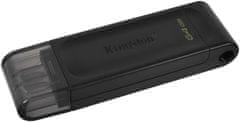 Kingston DataTraveler DT70 64 GB (DT70 / 64GB)