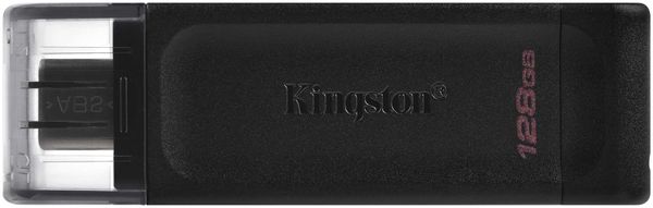 Duálny flash disk fleshky Kingston DataTraveler DT70 128GB (DT70 / 128GB) USB 2.0 a microUSB