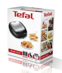 Tefal sendvičovač SW341D12 Snack Time 2 in 1