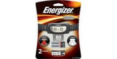 Energizer čelovka Universal Plus Headlight Black