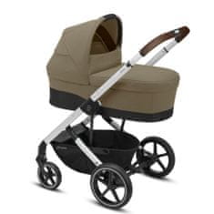 CYBEX Balios S Lux SLV Classic Beige 2021 - použité