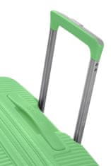 American Tourister Stredný kufor Soundbox Spring Green