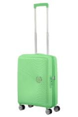 American Tourister Príručný kufor Soundbox Spring Green