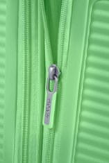 American Tourister Stredný kufor Soundbox Spring Green