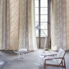 Designers Guild Tapeta CARRARA GRANDE - Burnished GOLD, kolekcia FOSCARI FRESCO