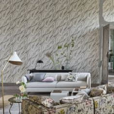 Designers Guild Tapeta CARRARA GRANDE - Burnished GOLD, kolekcia FOSCARI FRESCO