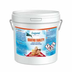 LAGUNA Tablety Quatro 4v1 - 2,5 kg