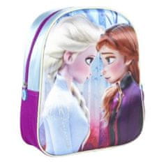 Cerda Detský batoh 3D Frozen Anna a Elsa