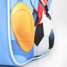 Cerda Detský batoh 3D Mickey mouse futbal