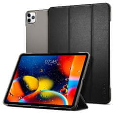 Spigen Smart Fold puzdro na iPad Pro 12.9'' 2018 / 2019 / 2020, čierne