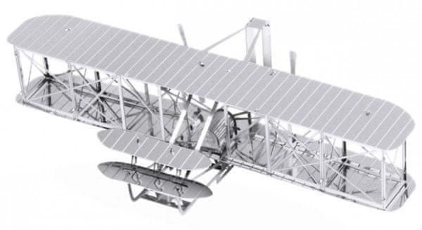 Metal Earth Wright Airplane